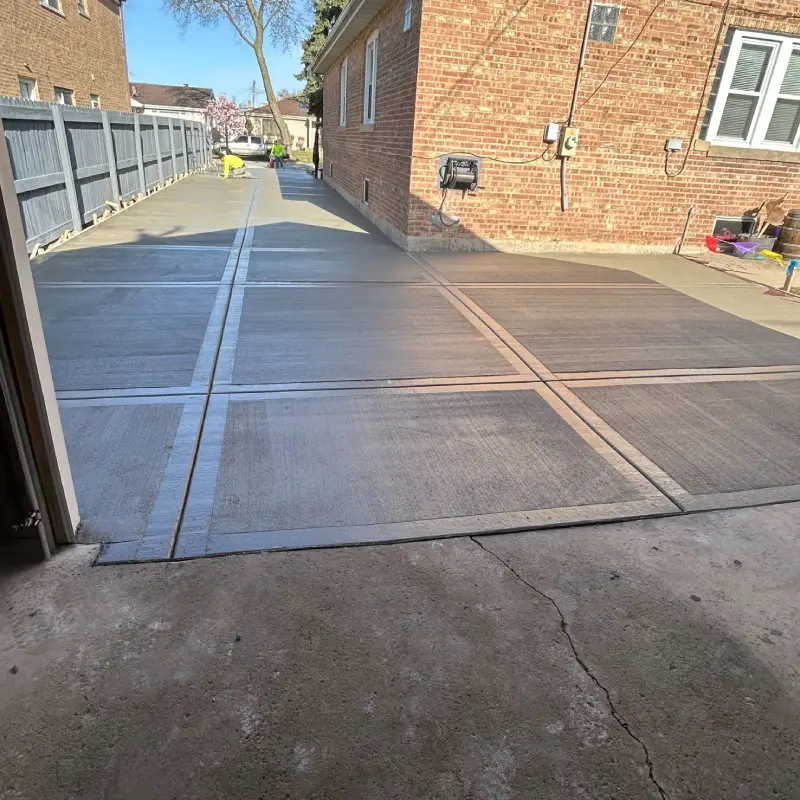 Concrete Patios